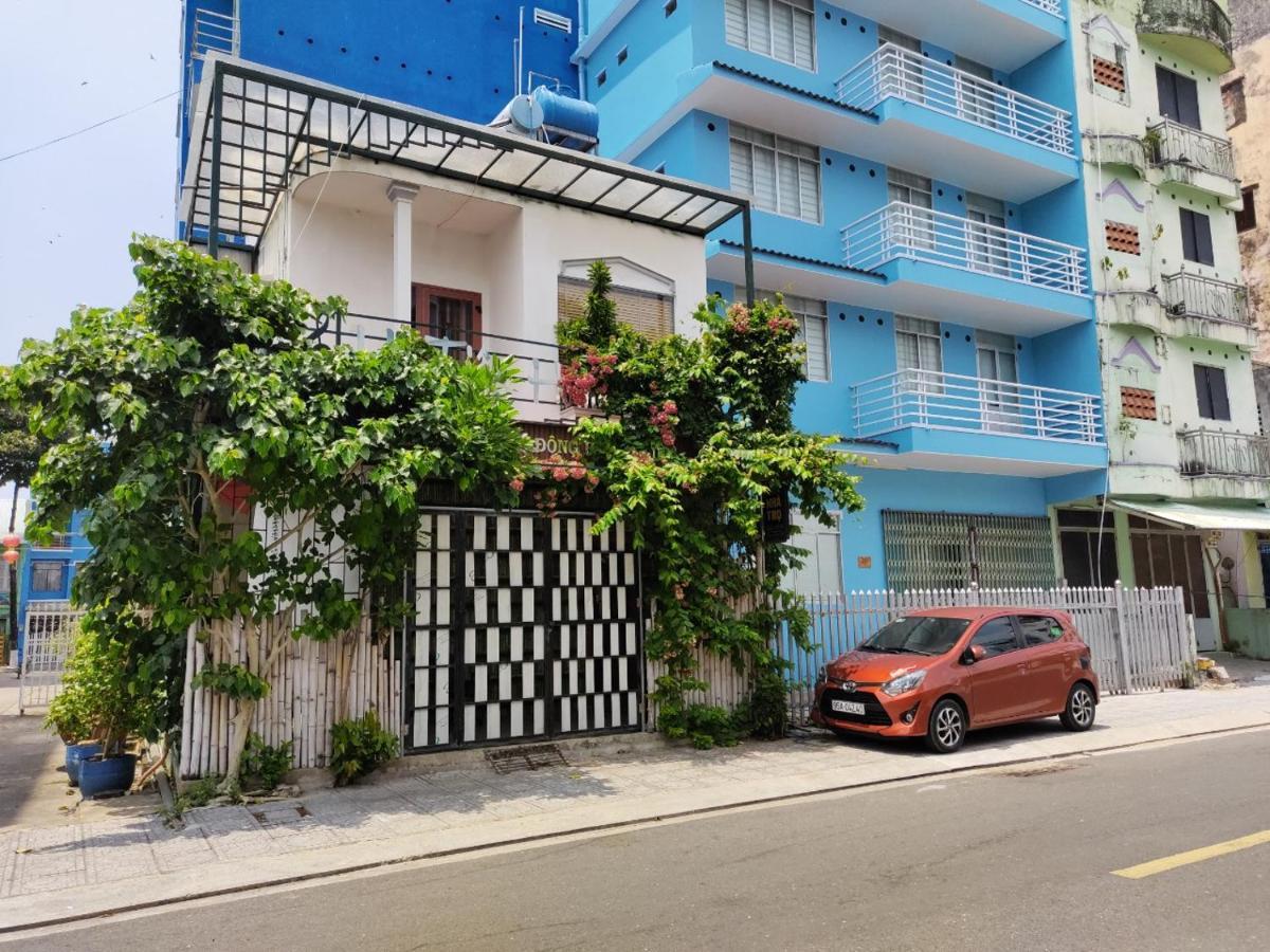 Hà Tiên Homestay Exterior foto