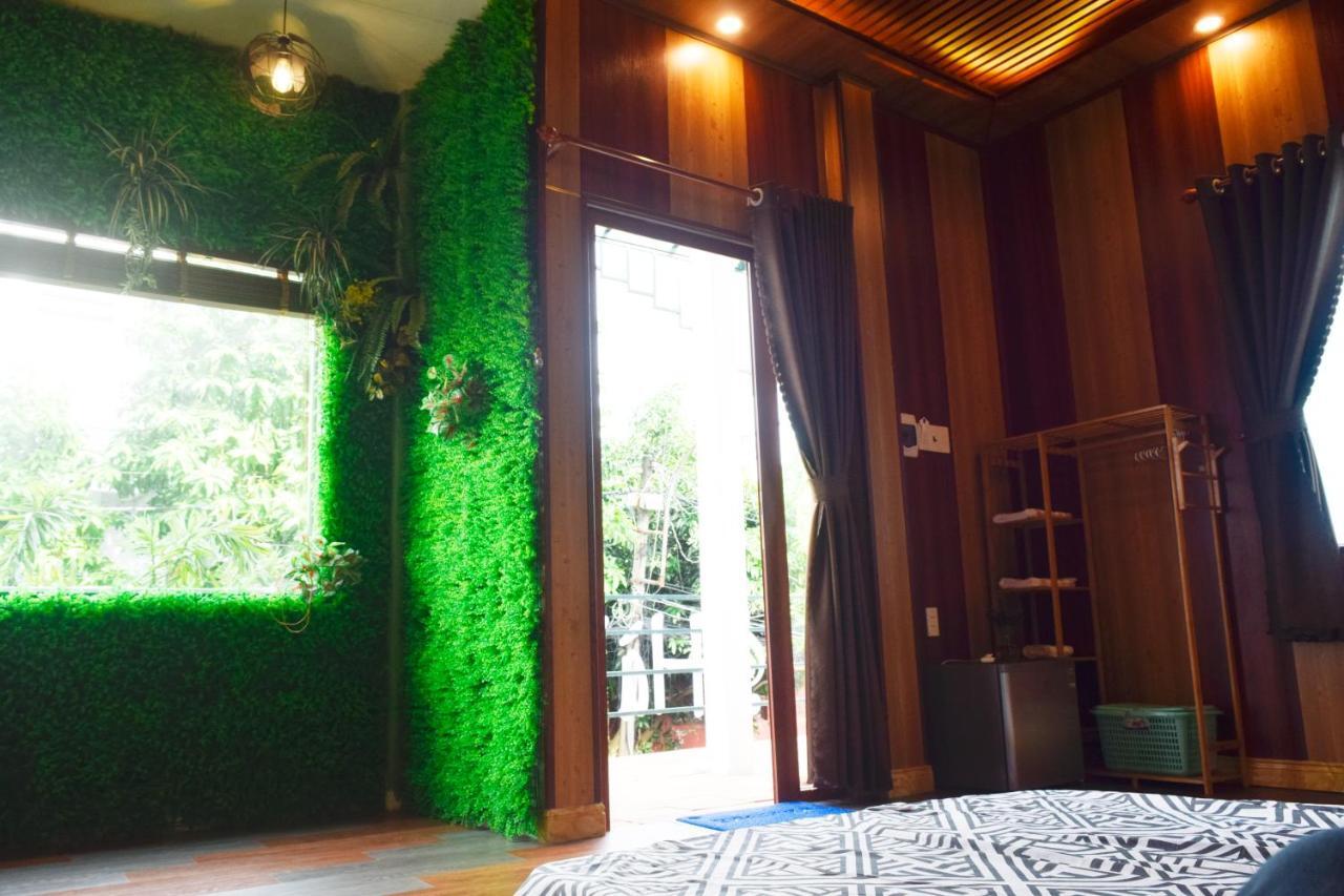 Hà Tiên Homestay Exterior foto