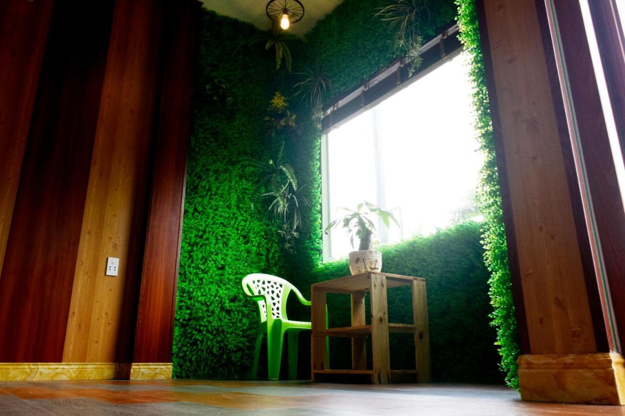 Hà Tiên Homestay Exterior foto