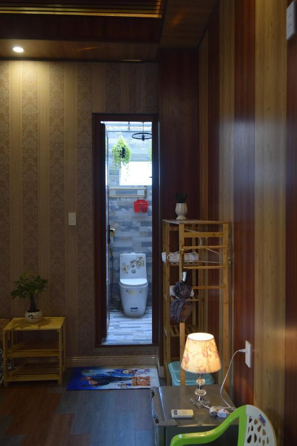 Hà Tiên Homestay Exterior foto