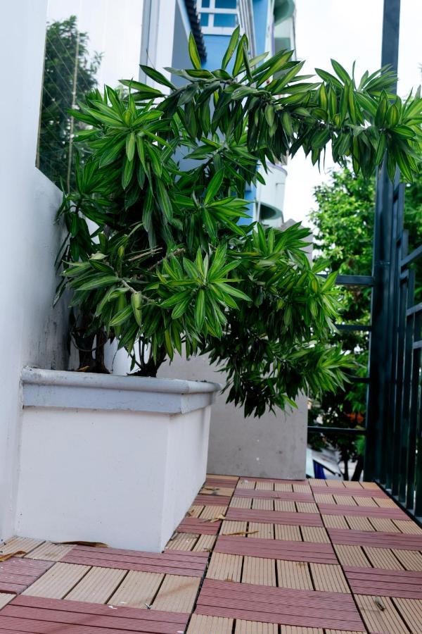 Hà Tiên Homestay Exterior foto