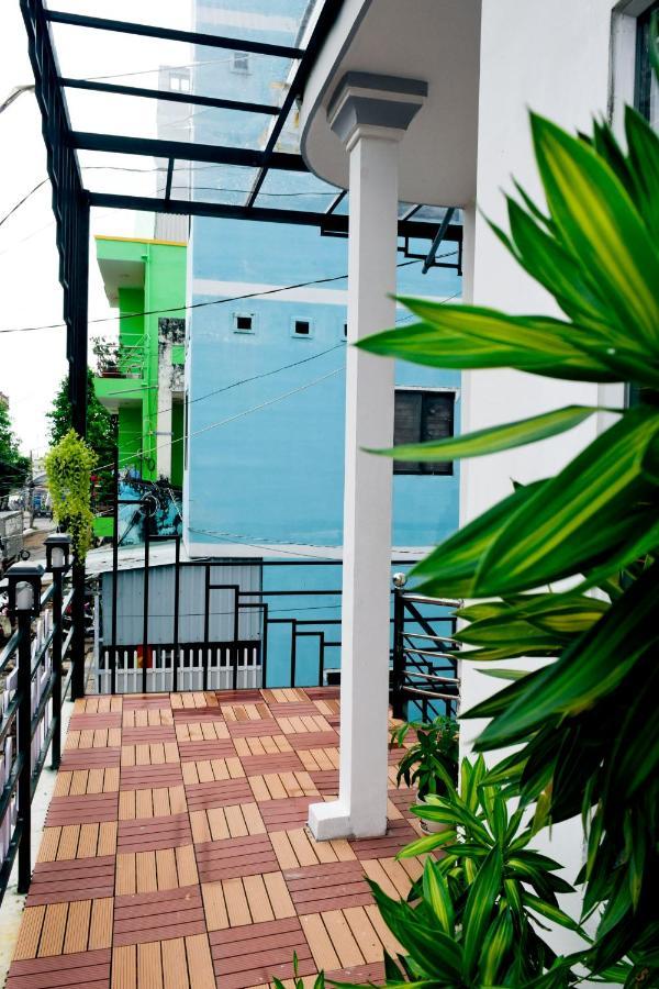 Hà Tiên Homestay Exterior foto
